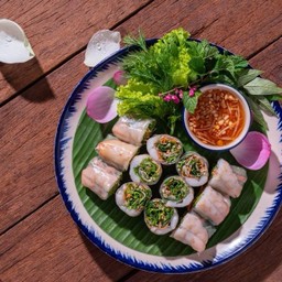 เปาะเปี๊ยะกุ้งสด