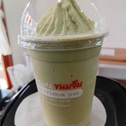 ชาเขียวปั่น