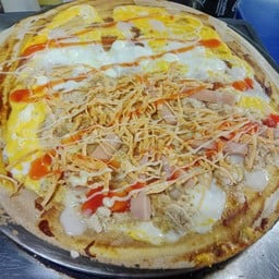 ไข่ ชีส หมูหยอง ไส้กรอก ทาโร่