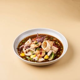 ตำเหลาทะเล