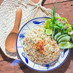 ข้าวผัดไซง่อน (ใหญ่)