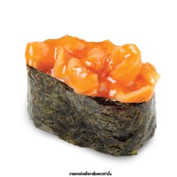 ซูชิครีบหอยเชลล์ปรุงรส