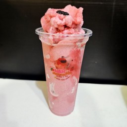 แบล๊คเบอรี่สมูทตี้