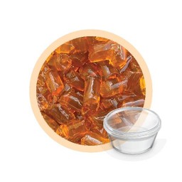 เจลลี่บราวน์ชูการ์+กระปุก