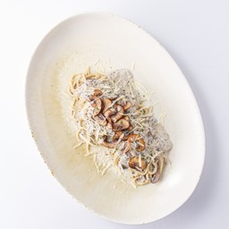 สปาเก๊ตตี้ทรัฟเฟิล