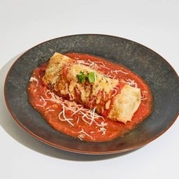 Grilled Chicken Enchilada