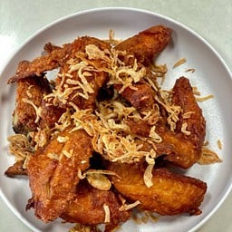 ปีกไก่ทอด S