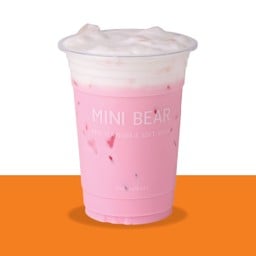 นมเย็นชมพู