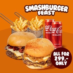 Smash Duo Meal