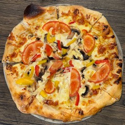 พิซซ่ามั้งคี้