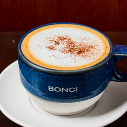 Hot Cappuccino