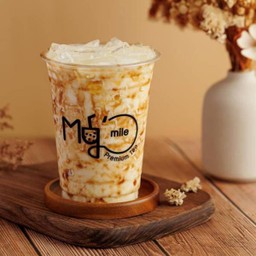 นมคาราเมล