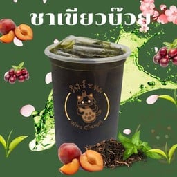 ชาเขียวบ๊วย