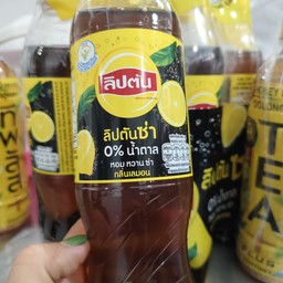 ลิปตันซ่า น้ำตาล 0%