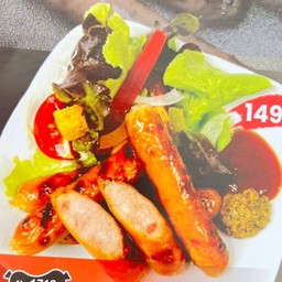 1713.Shaka Sau Original