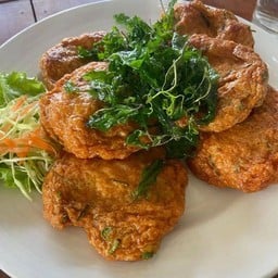 ทอดมันปลา