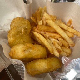 นักเก้ต+เฟรนฟราย