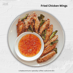 Fried Chicken Wings