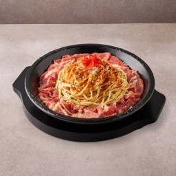 พาสต้าเนื้อ