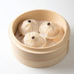 เสี่ยวหลงเปา ไส้ตับห่าน ( ติ่มซํา / Dim sum )