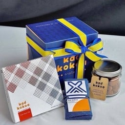 Tropical Cacao Treat Set