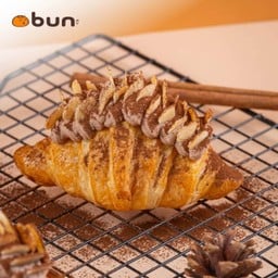 ครัวซองต์ครีมมี่ช็อคโก้