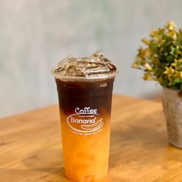 อเมริกาโน่ส้ม