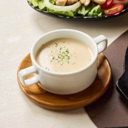 ซุปเห็ด