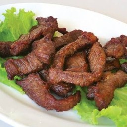 เนื้อแดดเดียว