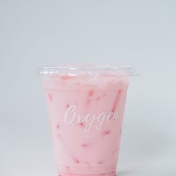 Strawberry milk