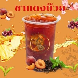 ชาแดงบ๊วย