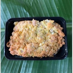 ข้าวไข่เจียวหมูสับ