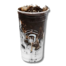 โกโก้เข้มข้น