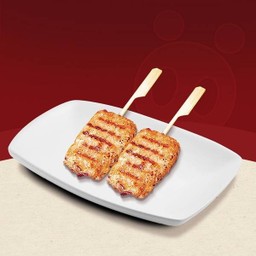 หมูย่างคุโรบูตะ 2 ไม้