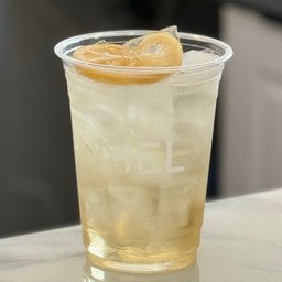 Honey Lemon Soda (น้ำผึ้งเลม่อนโซดา)