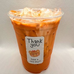 ชาไทยเย็น