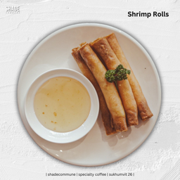 Shrimp Rolls
