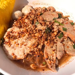 ต้มยำหมู