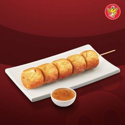 ไก่จ๊อสูตรพริกสด