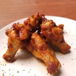 Heaven's Spicy Wings (6 Pieces)