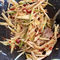 ตำมะม่วง