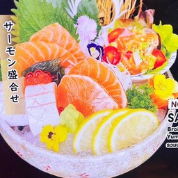 421.Salmon Mori Awase