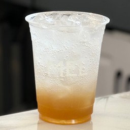 Honey Lime Soda (น้ำผึ้งมะนาวโซดา)