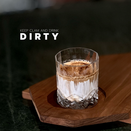 Dirty Coffee