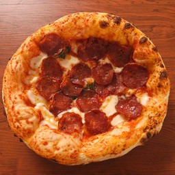 Salami And Hot Honey
