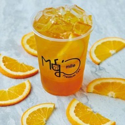 ชาส้มยูซุ