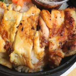 ไก่ย่างจิ้มแจ่ว