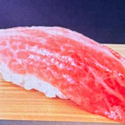 608.Otoro sushi 1pcs