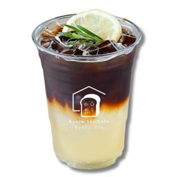 กาแฟน้ำผึ้งมะนาว