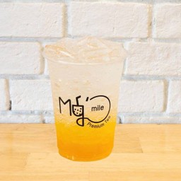 ส้มยูซุ โซดา